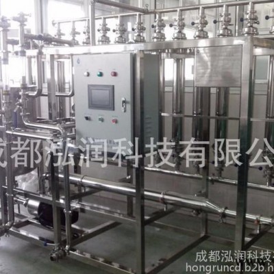 膜过滤 茶叶类深加工膜过滤设备 四川膜过滤设备 膜分离 膜过滤 过滤机图3
