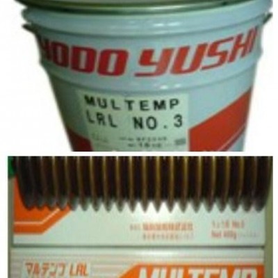 原装进口日本协同油脂KYODO YUSHI MULTEMP SB-M润滑油脂图3