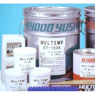 原装进口日本协同油脂KYODO YUSHI MULTEMP SB-M润滑油脂