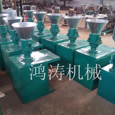 猫粮颗粒机 家用宠物颗粒机 宠物粮食加工设备