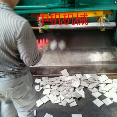 宁波 镍板专用剪板机   有色金属加工企业的必备加工设备图8