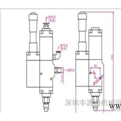 油脂定量阀FY-205图2
