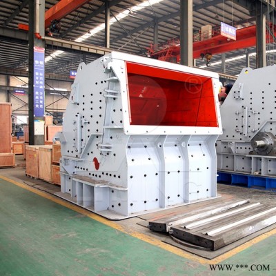 黎明重工CI5X反击式破碎机 矿石加工机器 石子加工设备一套价格图2
