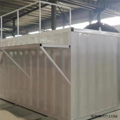 泰兴豆制品加工污水处理设备 泰兴污水处理设备图2