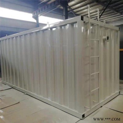 泰兴豆制品加工污水处理设备 泰兴污水处理设备图5