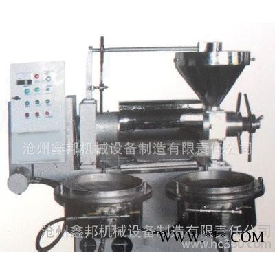 油脂好生熟两用型榨油机图2