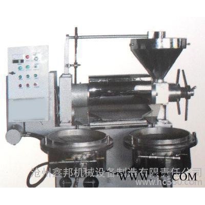 油脂好生熟两用型榨油机图3