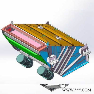 唐山金路GLS 加工制作筛分设备图2