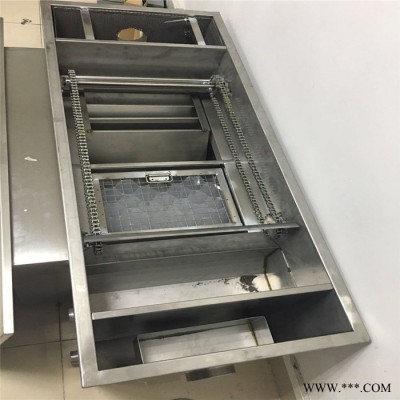 定制厨房油脂分离器 厂家供应厨房油脂分离器 自动油水分离器图3
