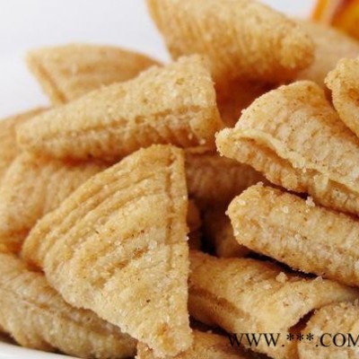 妙脆角加工设备、油炸食品膨化设备
