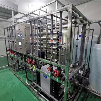 宁波超纯水设备  电子芯片超纯水设备  EDI纯净水设备  芯片生产加工超纯水设备图6