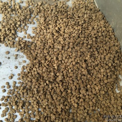 自熟式鱼粮专业加工设备 专业供应饲料膨化机 经济适用型 厂家现货图4
