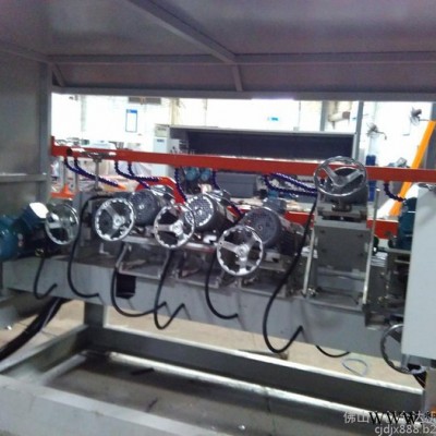 瓷砖加工设备/大理石线条抛光机制造工厂图4