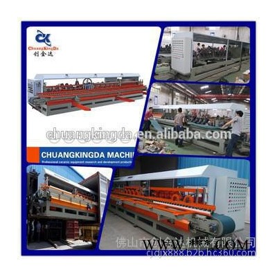 瓷砖加工设备/大理石线条抛光机制造工厂图5