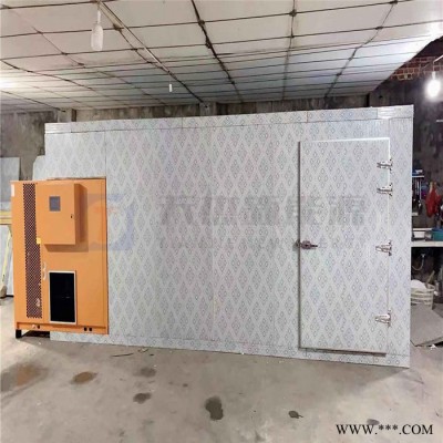 天杰 辣椒烘干机 辣椒烘干房 辣椒加工设备图4