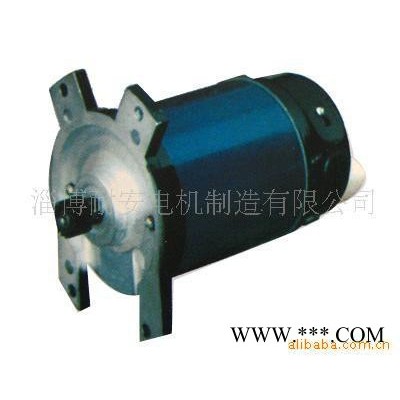 焊接设备专用直流永磁电动机博山耐安电机图2