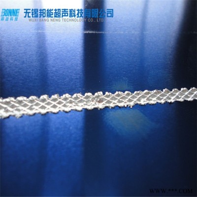 **铜箔铝箔滚动超声波焊接设备、铜管铝管超声波金属焊接机图2