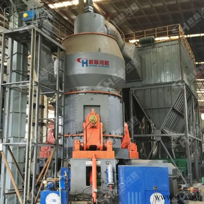 粉磨氧化钙设备厂家立式磨粉机加工生石灰设备图3