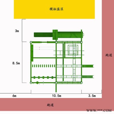 拓展器材 加工定制拓展器材 拓展高空设备图5