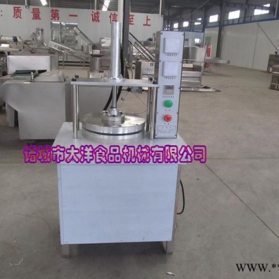 专业单饼加工设备，大洋牌YBJ系列烙饼机图2