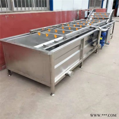 景翔牌 玉米加工清洗机 芸豆清洗机 香菇清洗加工设备图8
