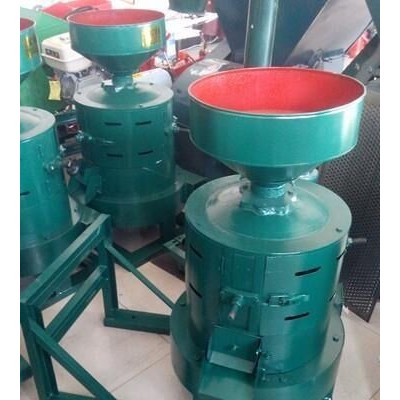 大米生产粮食加工碾米成套设备小米加工设备