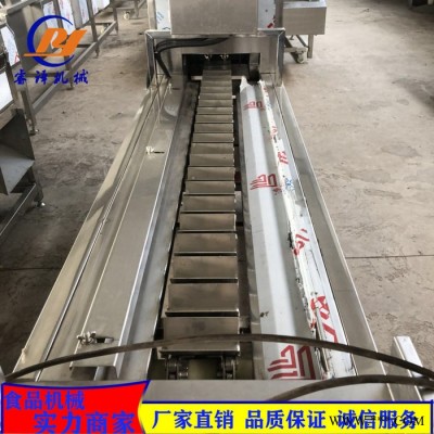 切段机  蔬菜切段机 切段去尾加工设备  睿译图4