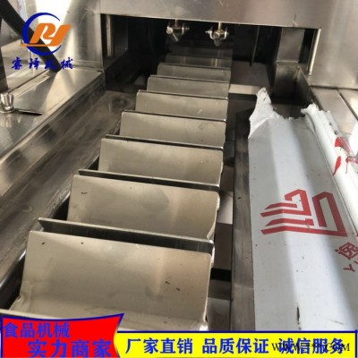 切段机  蔬菜切段机 切段去尾加工设备  睿译图3