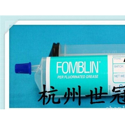 意大利Fomblin AR555 ，苏威AR 555 Solvay Solexis PFPE润滑油脂图3