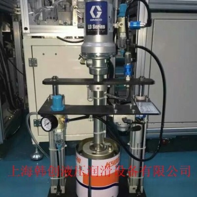 精密油脂计量阀 气压弹簧定量涂油机 自动定量涂油机，自动化生产线注脂装配机,徳派精密油脂定量阀图4