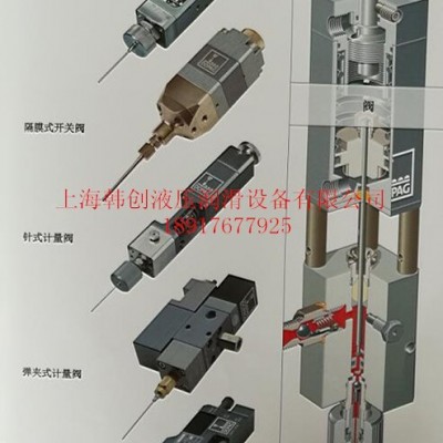 精密油脂计量阀 气压弹簧定量涂油机 自动定量涂油机，自动化生产线注脂装配机,徳派精密油脂定量阀图2