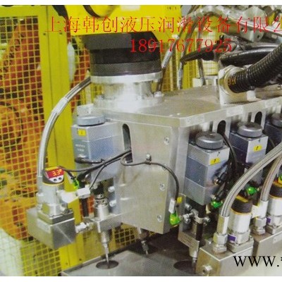 精密油脂计量阀 气压弹簧定量涂油机 自动定量涂油机，自动化生产线注脂装配机,徳派精密油脂定量阀图3