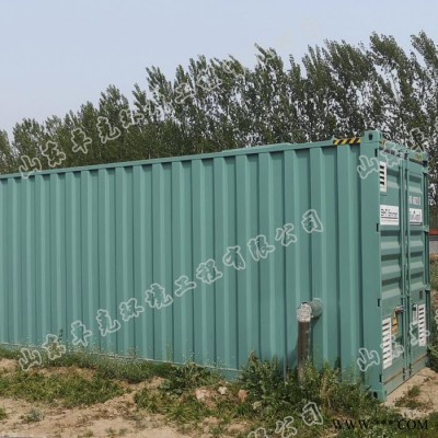 厂家加工定制 一体化生活污水处理设备 石油加工化工污水处理设备 小型污水处理设备图3