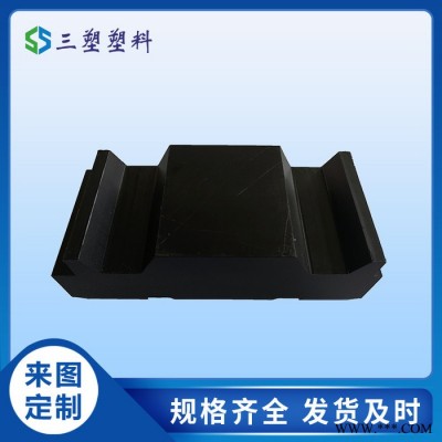 三塑加工超高分子量聚乙烯异形件 耐磨耐腐蚀加工机械设备配件 尼龙加工异形件图7
