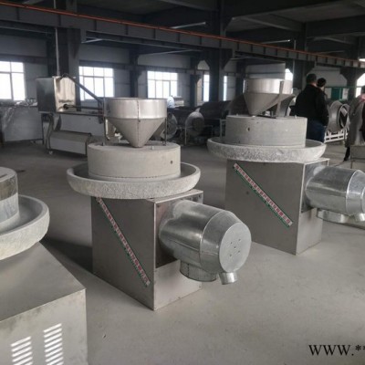 藜麦自动加工设备 藜麦脱壳机械 藜麦面粉加工设备图7