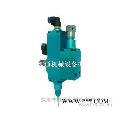 FY-205不锈钢精密油脂定量阀