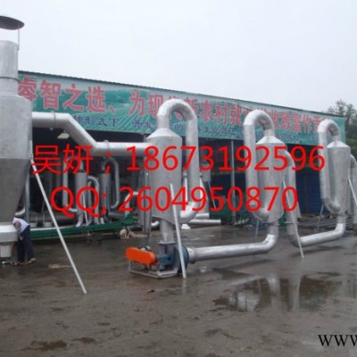用粉尘加工木炭的设备 小型农用木炭机 做好的项目木炭机加工图4