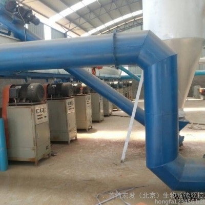 用粉尘加工木炭的设备 小型农用木炭机 做好的项目木炭机加工图6
