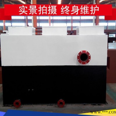 油脂分离器 不锈钢隔油池 定制隔油池  分离设备图2