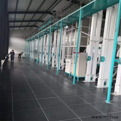 郑州双帆机械生产制造各种粮食机械设备型号齐全自动大米加工设备 小米加工设备图4
