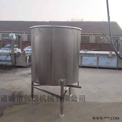 凤爪油炸生产线 鸡爪加工设备图3