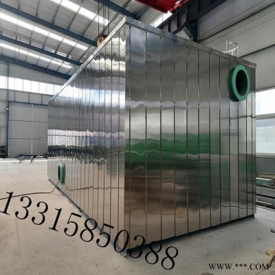 生物除臭箱生产 除臭设备加工 生物除臭箱 生物除臭塔图4