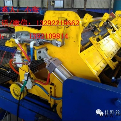 佳科JK1200单料斗鸡笼网排焊机 鸡笼网焊机 鸡笼网焊接设备 鸡笼网焊网机 焊鸡笼子的机器 单料斗鸡笼网焊机图3
