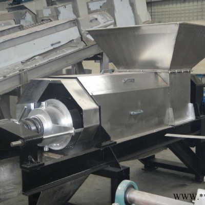 火爆**小型果蔬饮料厂加工设备、连续式螺旋榨汁机品质保证欢迎订购图1