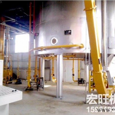 宏旺 米糠油浸出设备 油脂成套设备