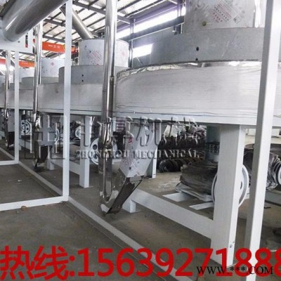 石磨面粉机组加工设备 全自动石磨面粉机组 成套面粉加工机械图2