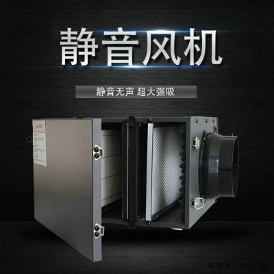 吉星净化 新风机 超静音风机图5