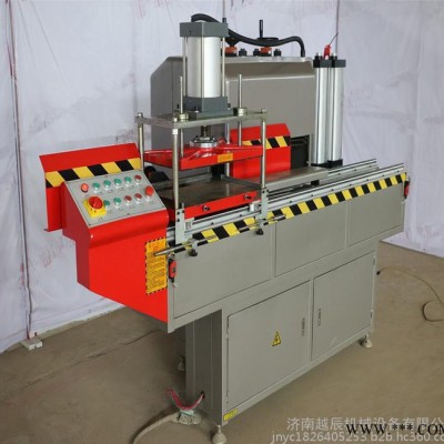 供应厂家铝合金门窗加工设备，辽宁市新五刀大端面铣床价格，塑钢门窗加工设备，中空玻璃加工设备，雕刻机设备图2