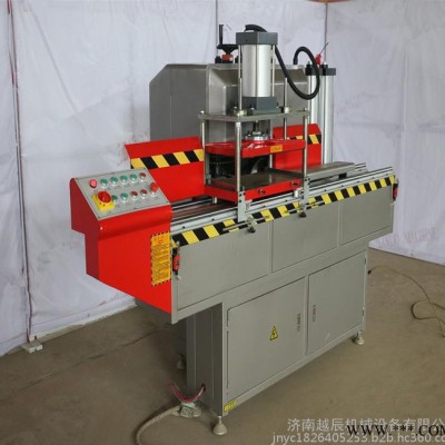 供应厂家铝合金门窗加工设备，辽宁市新五刀大端面铣床价格，塑钢门窗加工设备，中空玻璃加工设备，雕刻机设备图1