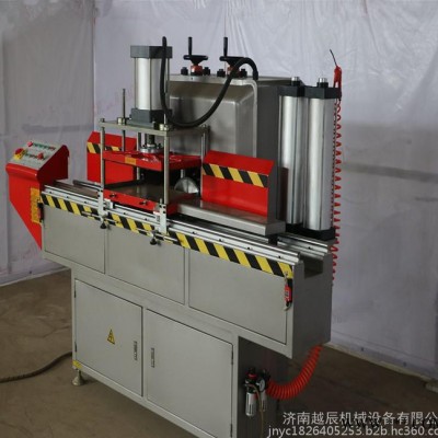 供应厂家铝合金门窗加工设备，辽宁市新五刀大端面铣床价格，塑钢门窗加工设备，中空玻璃加工设备，雕刻机设备图7